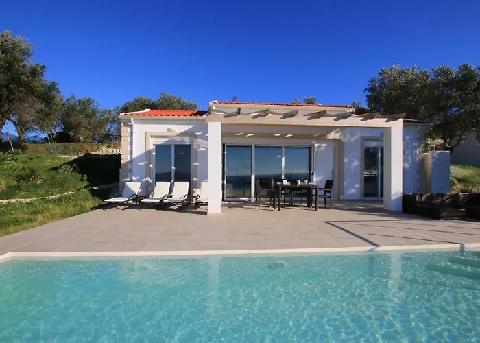 Sunset Sea View Villa 1