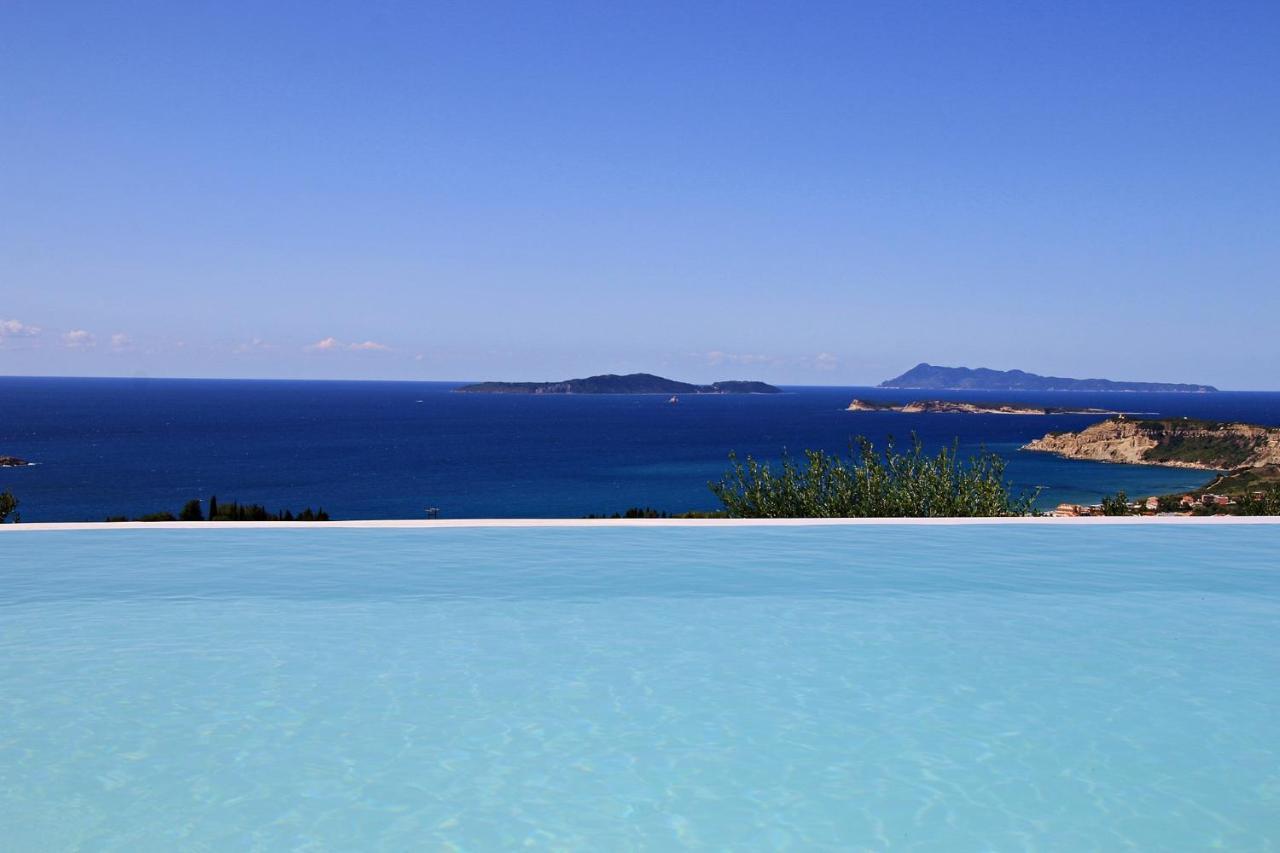 Villa Sunset Sea View 1 Agios Georgios (Corfu)