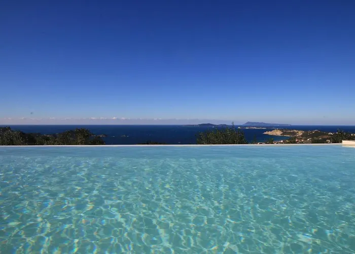 Sunset Sea View Villa 1